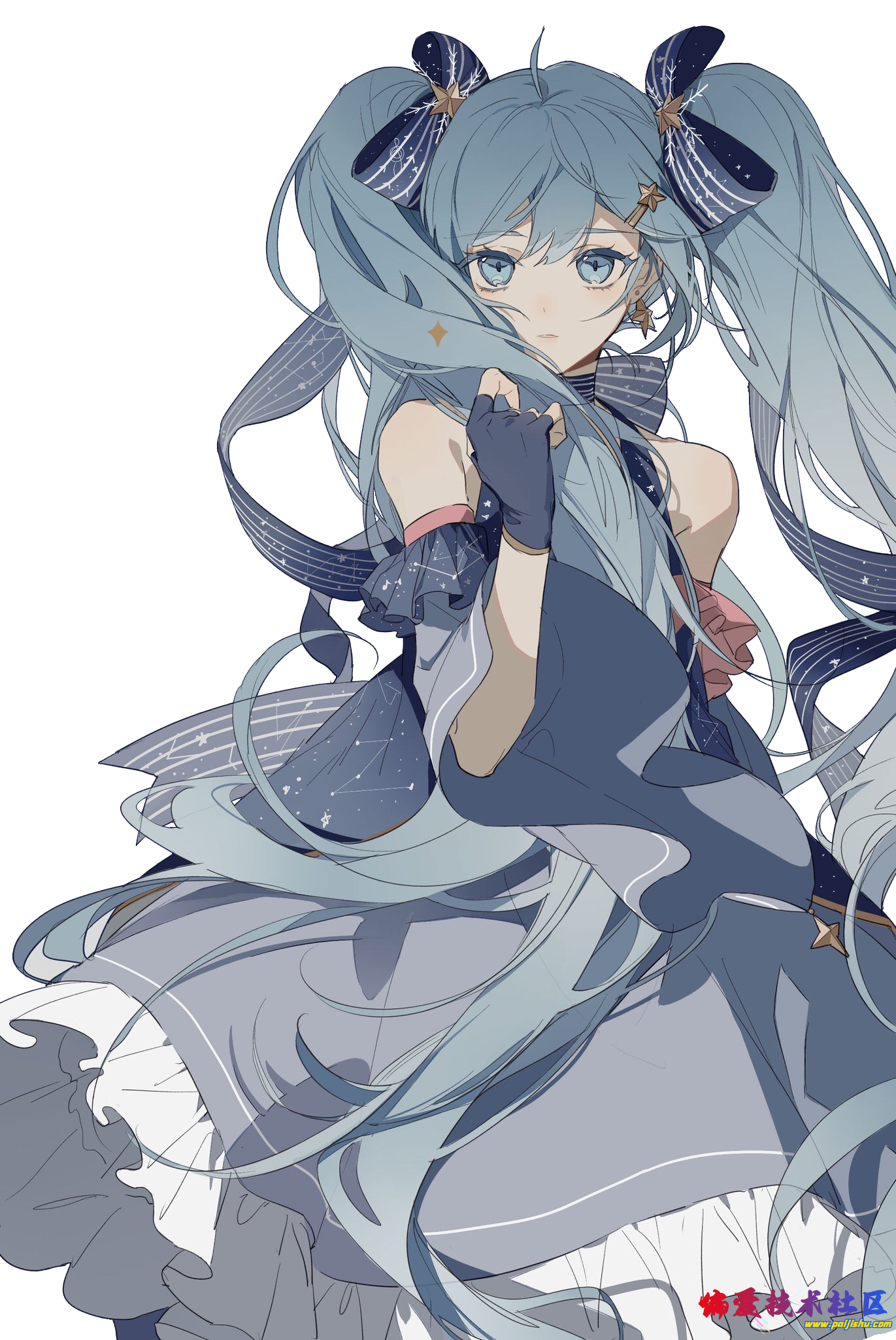 雪初音