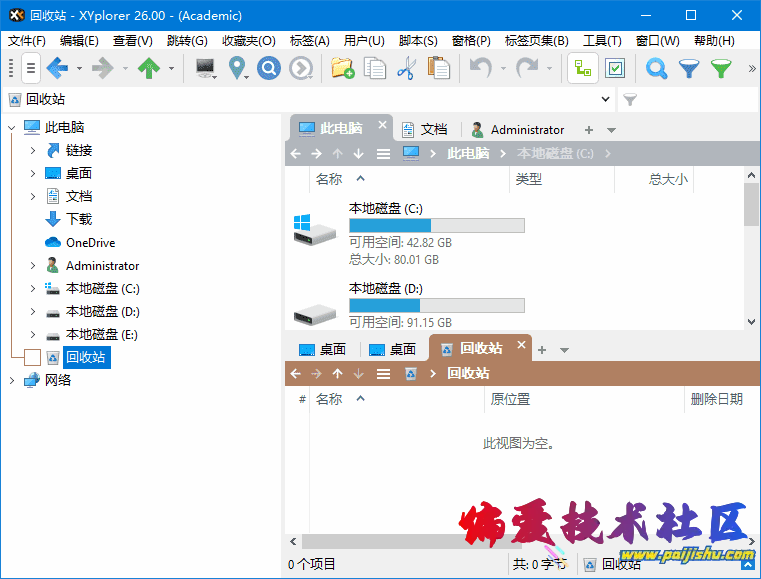 文件管理器 XYplorer.png